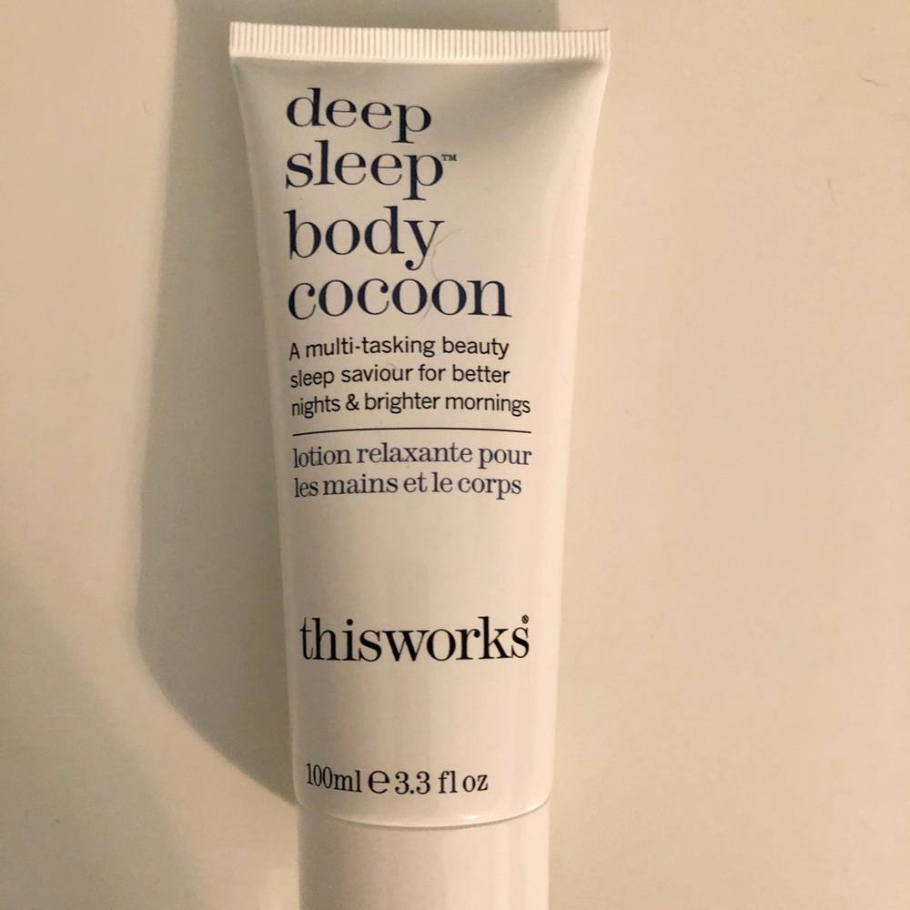 Thisworks deep sleep body cocoon